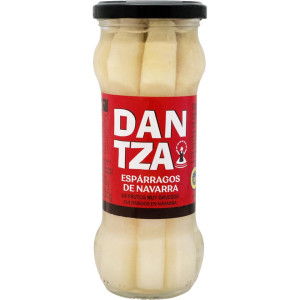 ESPARRAGO BLANCO D O DANTZA 6/8 370GR