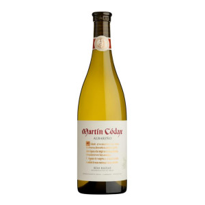 VINO BLANCO ALBARIÑO MARTIN CODAX 75CL