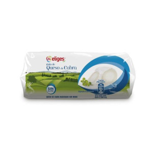 QUESO CABRA ELIGES RULO 140GR