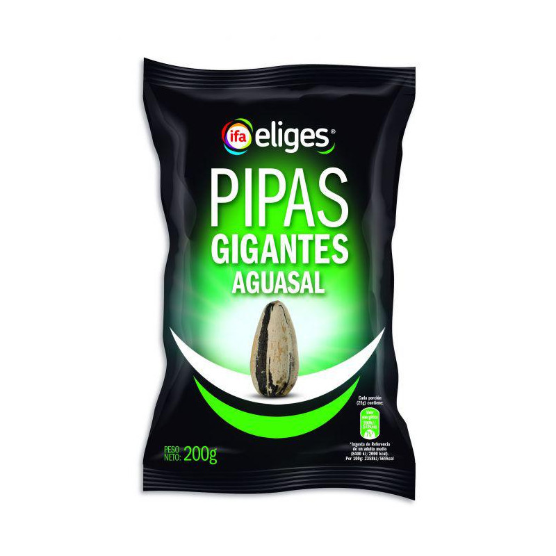 PIPA AGUASAL IFA 200GR