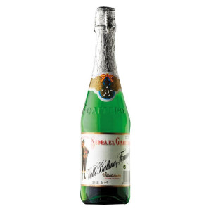 SIDRA GAITERO 750ML