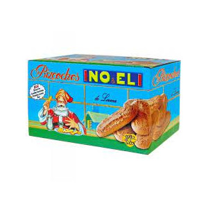 BIZCOCHO NOEL 600GR