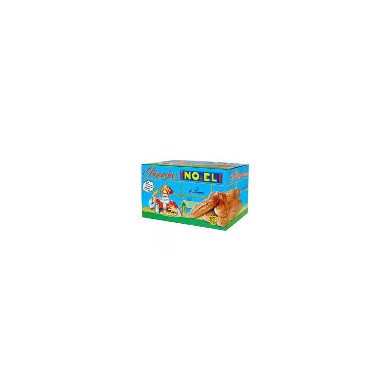 BIZCOCHO NOEL 600GR