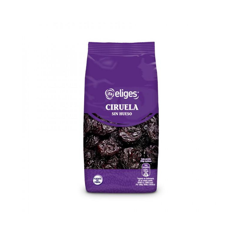 CIRUELAS SIN HUESO IFA 200GR