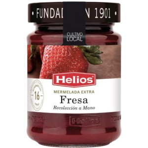 MERMELADA HELIOS FRESA 340GR