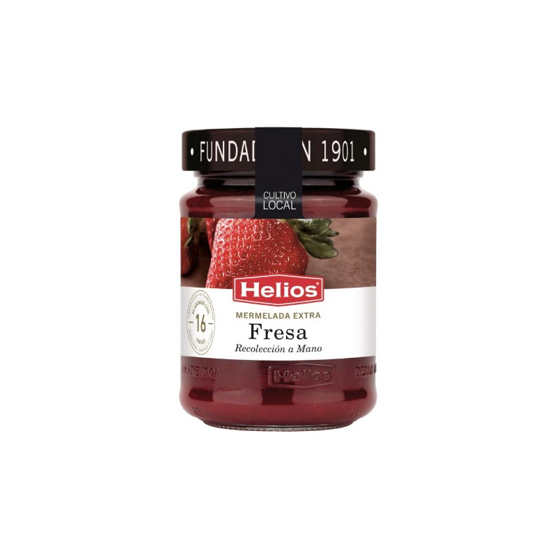MERMELADA HELIOS FRESA 340GR