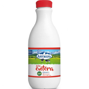 LECHE ENTERA ASTURIANA 1 5L