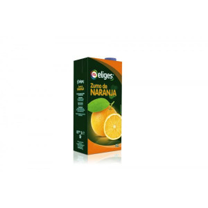 ZUMO CONCENTRADO NARANJA IFA 1L