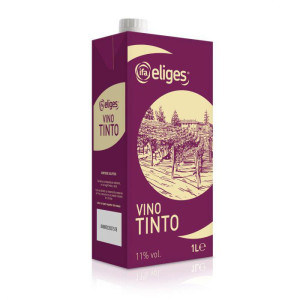 VINO TINTO IFA 1L