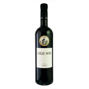 VINO TINTO EMILIO MORO 75CL