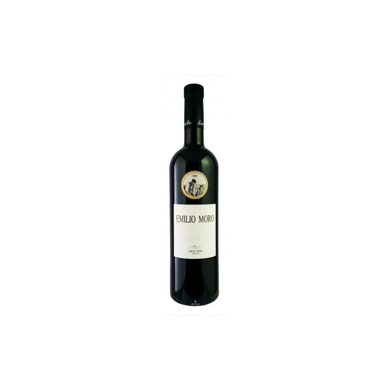 VINO TINTO EMILIO MORO 75CL
