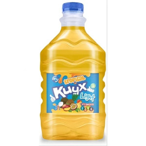 REFRESCO SIN AZUCAR TROPICAL KUYX 3L