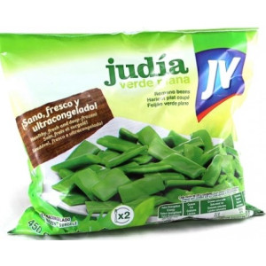 JUDIA VERDE PLANA JV 450GR