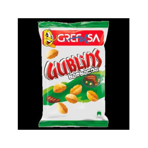 GUBLINS BBQ 120GR