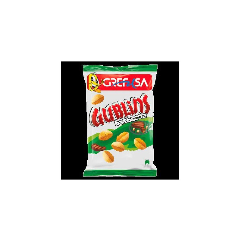 GUBLINS BBQ 120GR