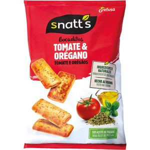 PAN TOSTADO BOCADITOS TOMATE 80GR
