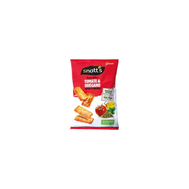 PAN TOSTADO BOCADITOS TOMATE 80GR