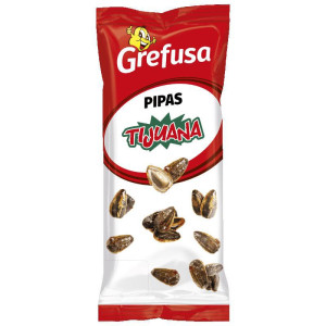 PIPAS G TIJUANA 100GR