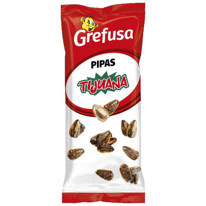 PIPAS G TIJUANA 100GR