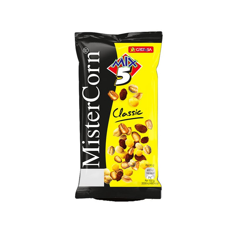 KIKOS MRCORN MIX5 115GR
