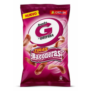 TIRAS BACONERAS 120GR