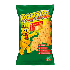 POMBEAR KETCHUP 55GR