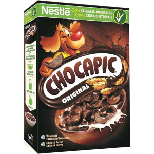 CEREALES NESTLE CHOCAPIC 375GR