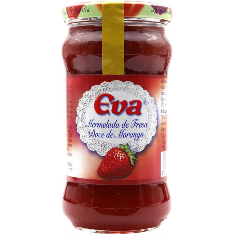 MERMELADA FRESA EVA 330GR