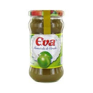 MERMELADA CIRUELA EVA 330GR