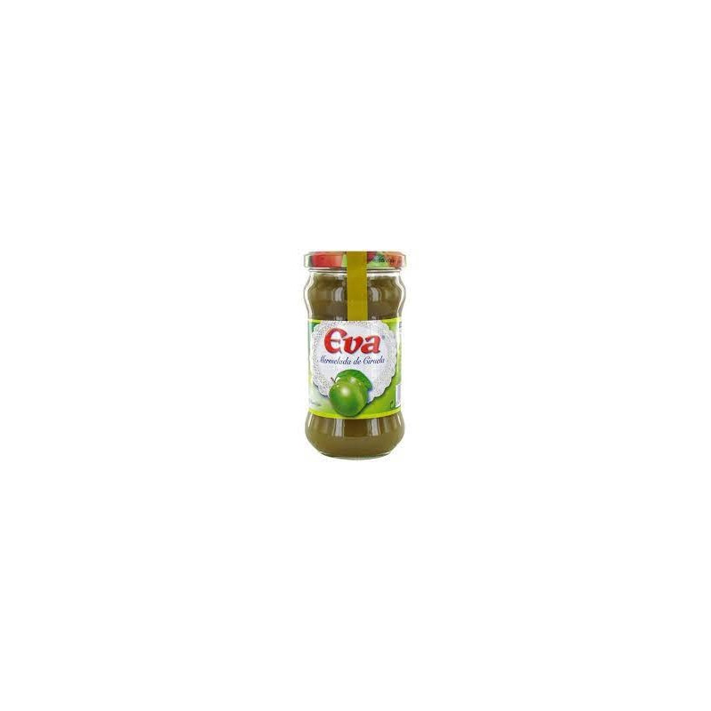 MERMELADA CIRUELA EVA 330GR
