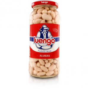 ALUBIA BLANCO LUENGO COCIDA 400GR