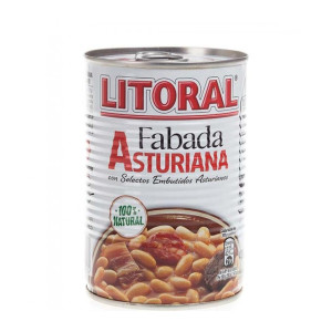 FABADA ASTURIANA LITORAL 420GR