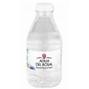 AGUA DEL ROSAL 0 5L