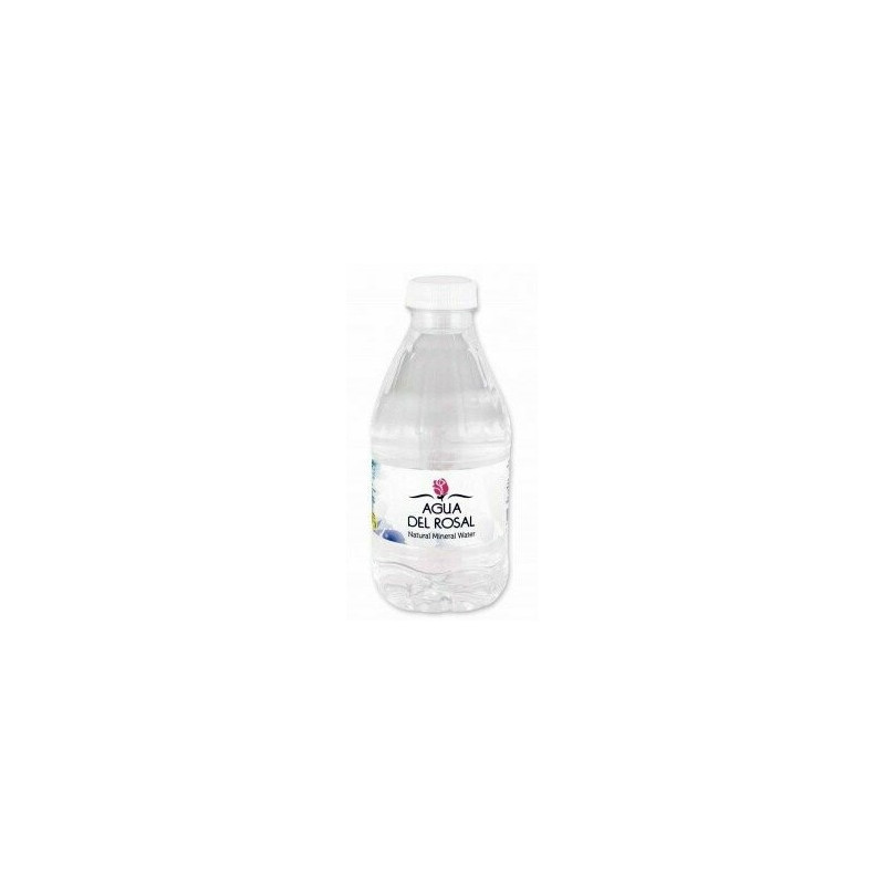 AGUA DEL ROSAL 0 5L