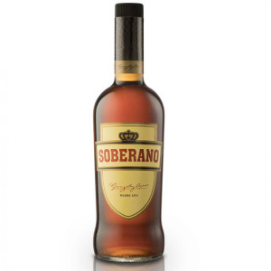 BRANDY SOBREANO 1L 36 5º