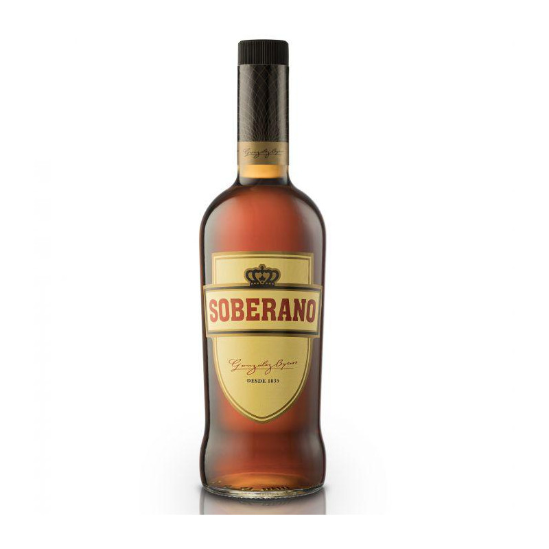 BRANDY SOBREANO 1L 36 5º