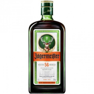 LICOR HIERBAS JAGERMEISTER 70CL
