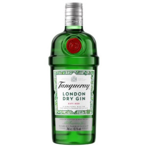 GINEBRA LONDON DRY GIN TANQUERAY 700ML
