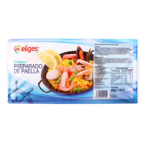 PREPARADO DE PAELLA IFA 500GR