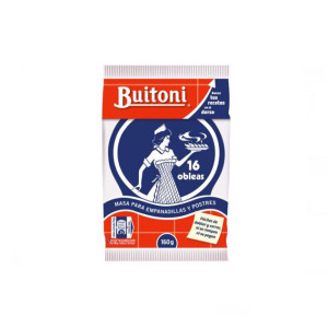 OBLEA EMPANADILLAS BUITONI 160GR