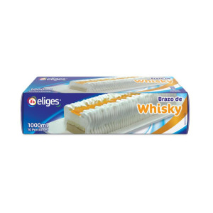 HELADO TARTA WHISKY ELIGES 1L