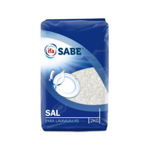 SAL DE LAVAVAJILLAS IFA 2KG