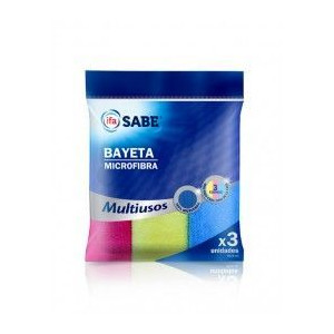 BAYETA MICROFIBRA MULTIUSOS IFA P3