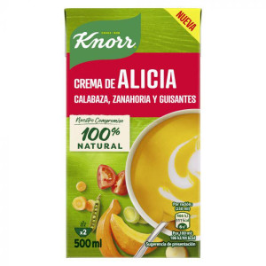 CREMA ALICIA KNORR 500ML