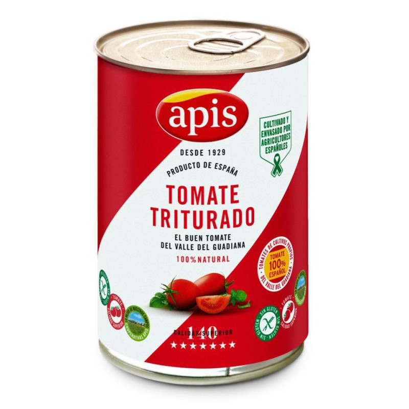 TOMATE TRITURADO APIS 400GR