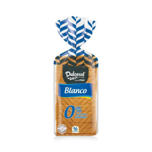 PAN DE MOLDE CON CORTEZA DULCESOL 460GR