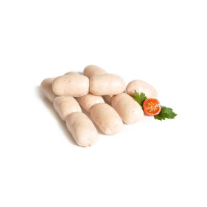 BUTIFARRA BLANCA DE CERDO