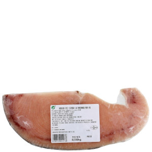 PEZ ESPADA RODAJA HIGIENIZADO FRIPOZO AL PESO