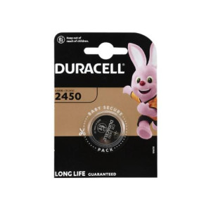 PILA LITIO DURACELL DL 2450