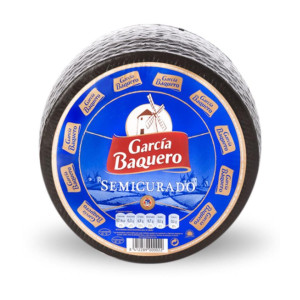 QUESO SEMI GARCIA BAQUERO